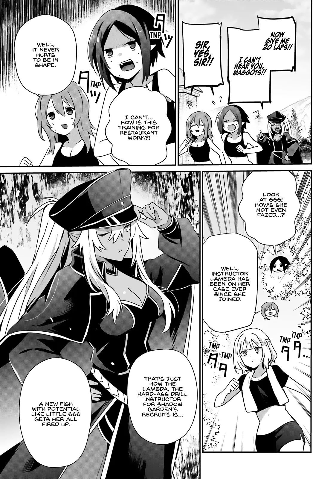 Read Kage no Jitsuryokusha ni Naritakute EN Manga Online