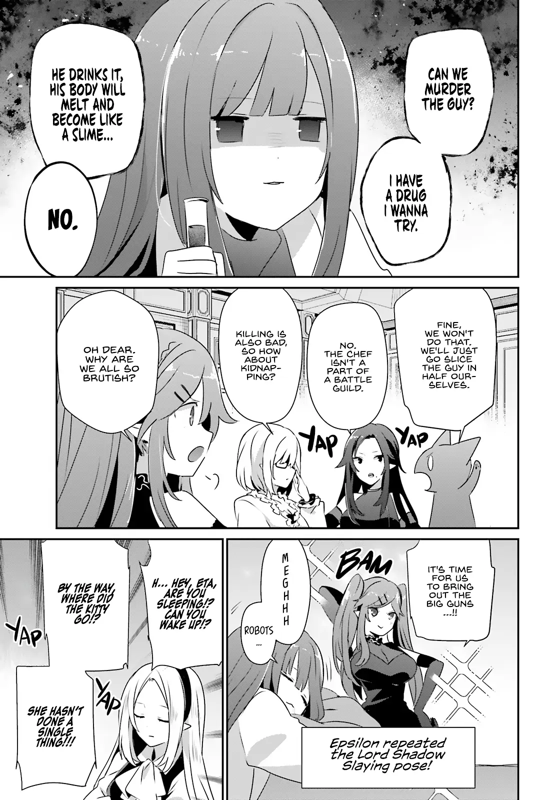 Read Kage no Jitsuryokusha ni Naritakute EN Manga Online