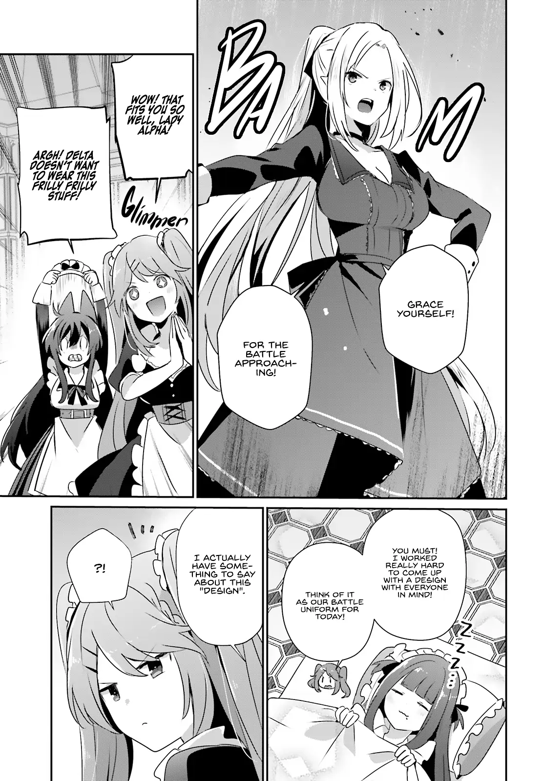 Read Kage no Jitsuryokusha ni Naritakute EN Manga Online