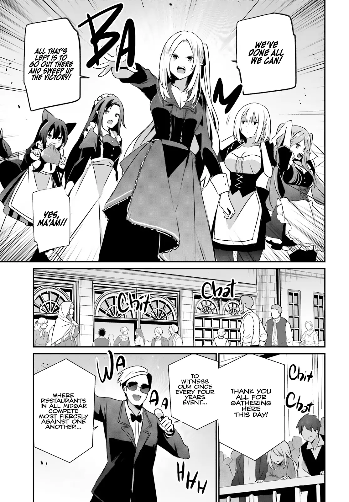 Read Kage no Jitsuryokusha ni Naritakute EN Manga Online
