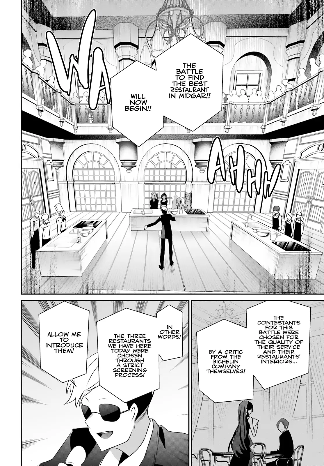 Read Kage no Jitsuryokusha ni Naritakute EN Manga Online