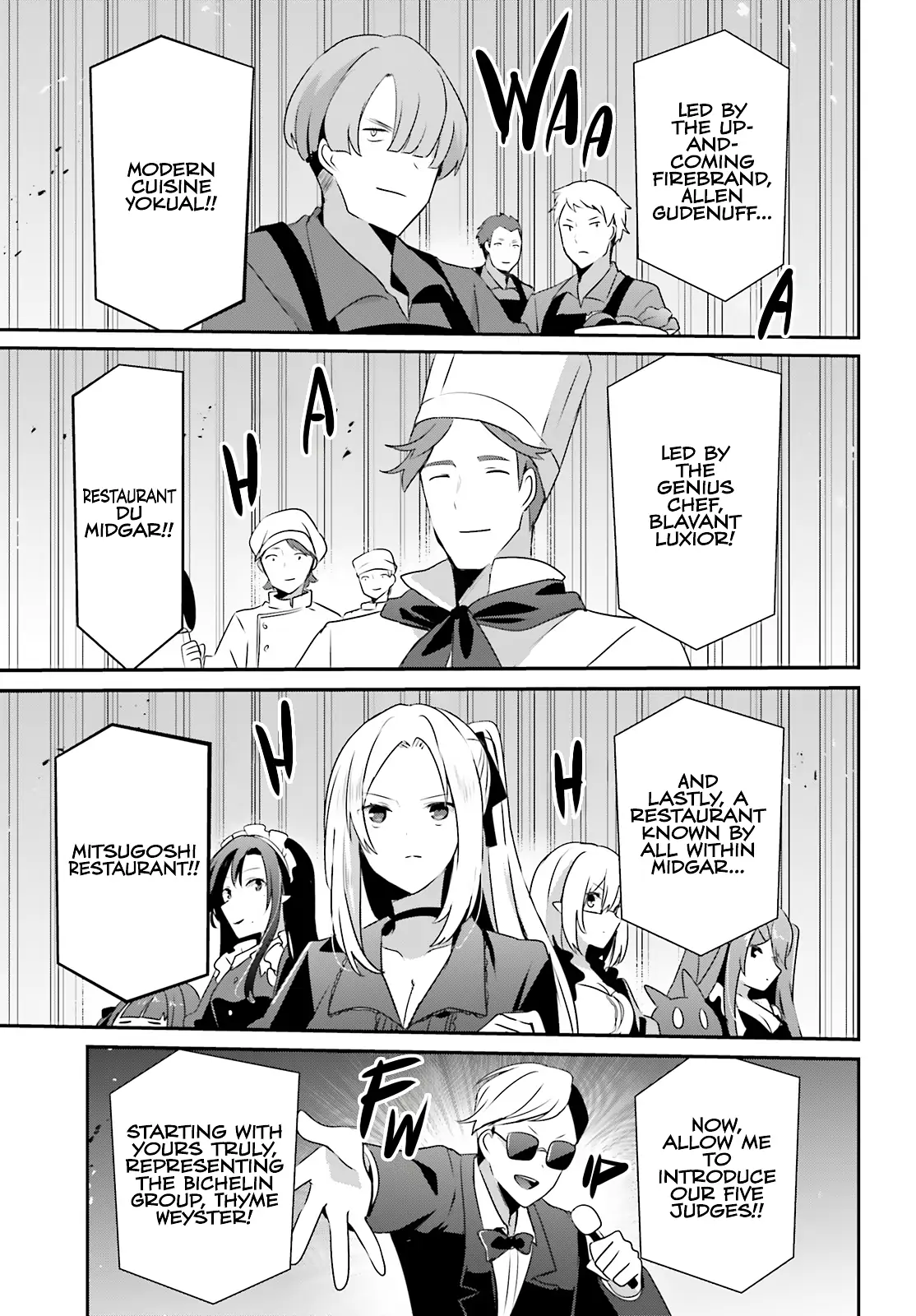 Read Kage no Jitsuryokusha ni Naritakute EN Manga Online