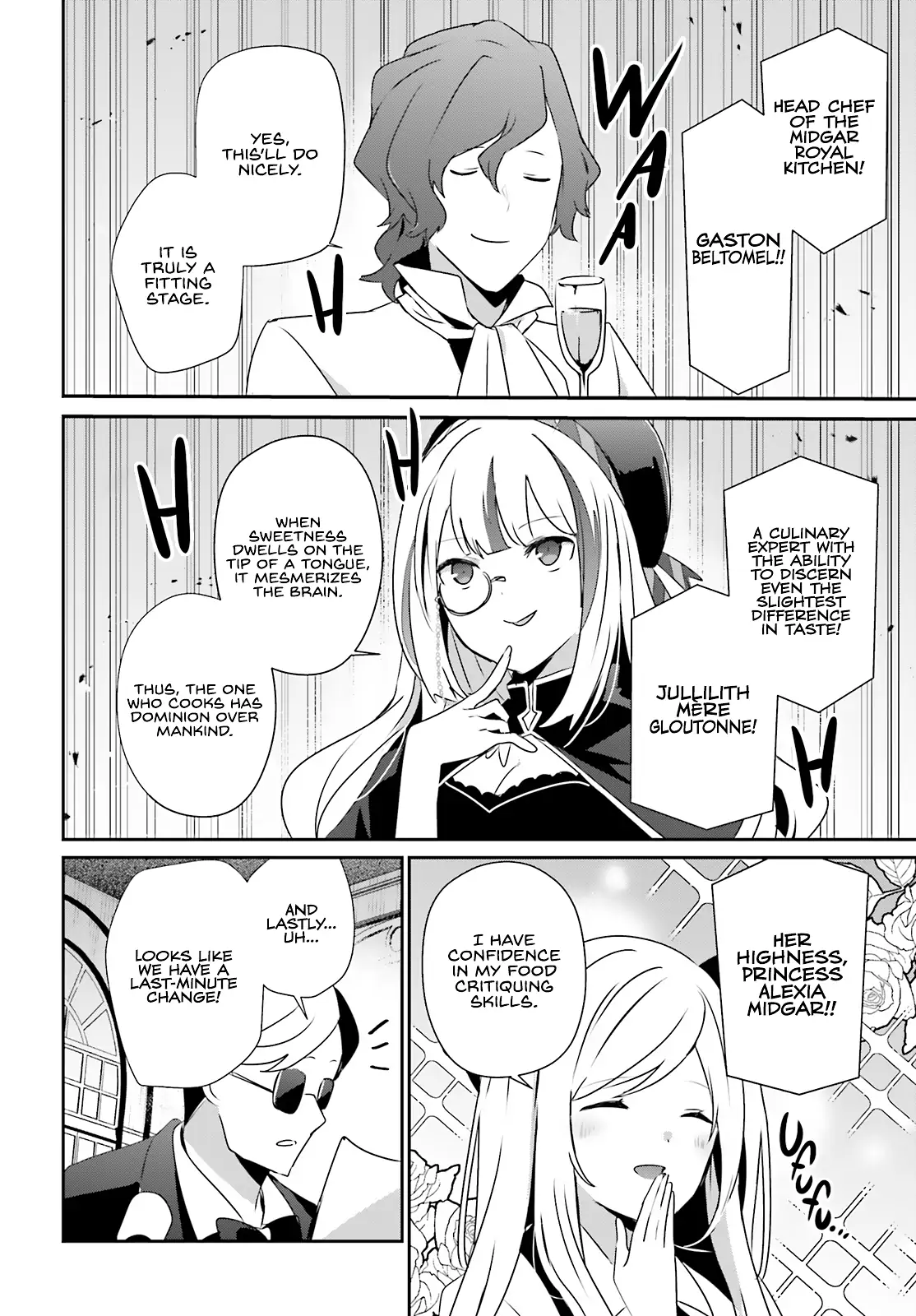 Read Kage no Jitsuryokusha ni Naritakute EN Manga Online