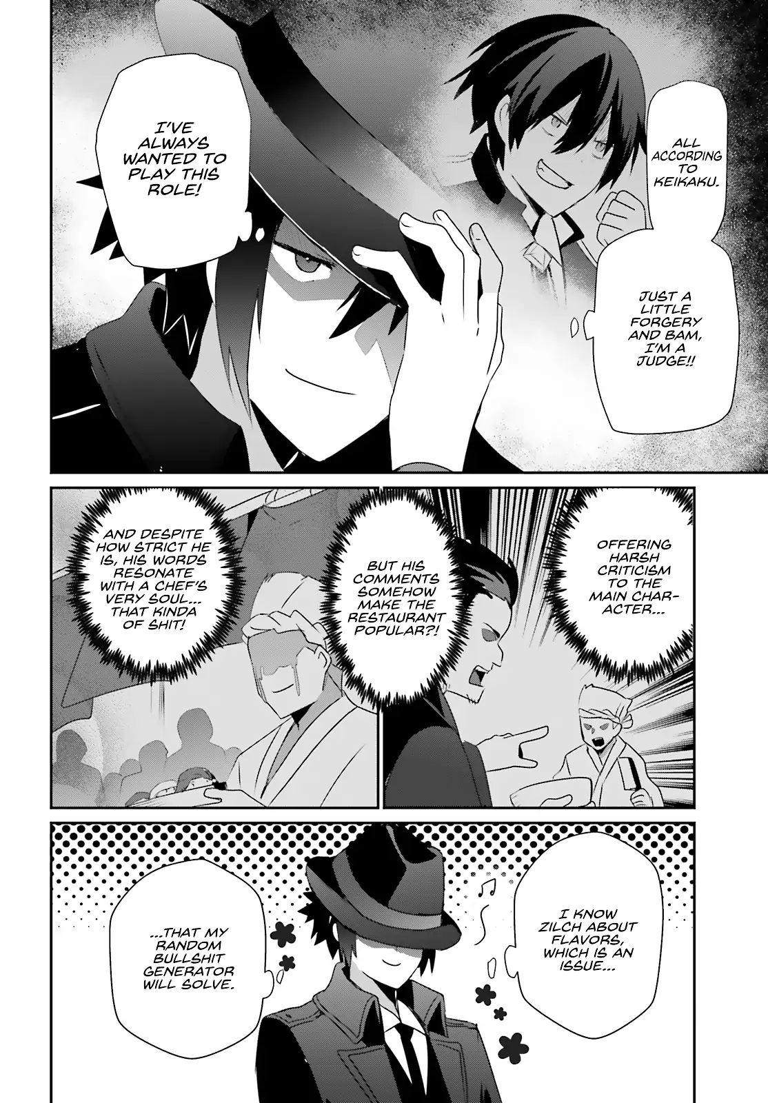 Read Kage no Jitsuryokusha ni Naritakute EN Manga Online