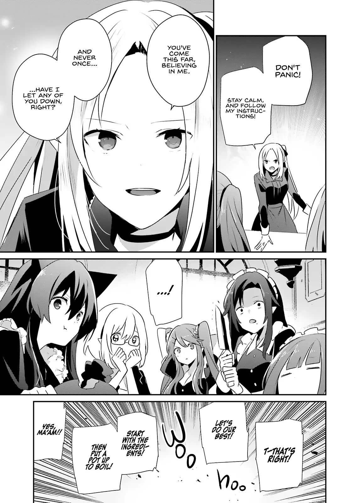 Read Kage no Jitsuryokusha ni Naritakute EN Manga Online