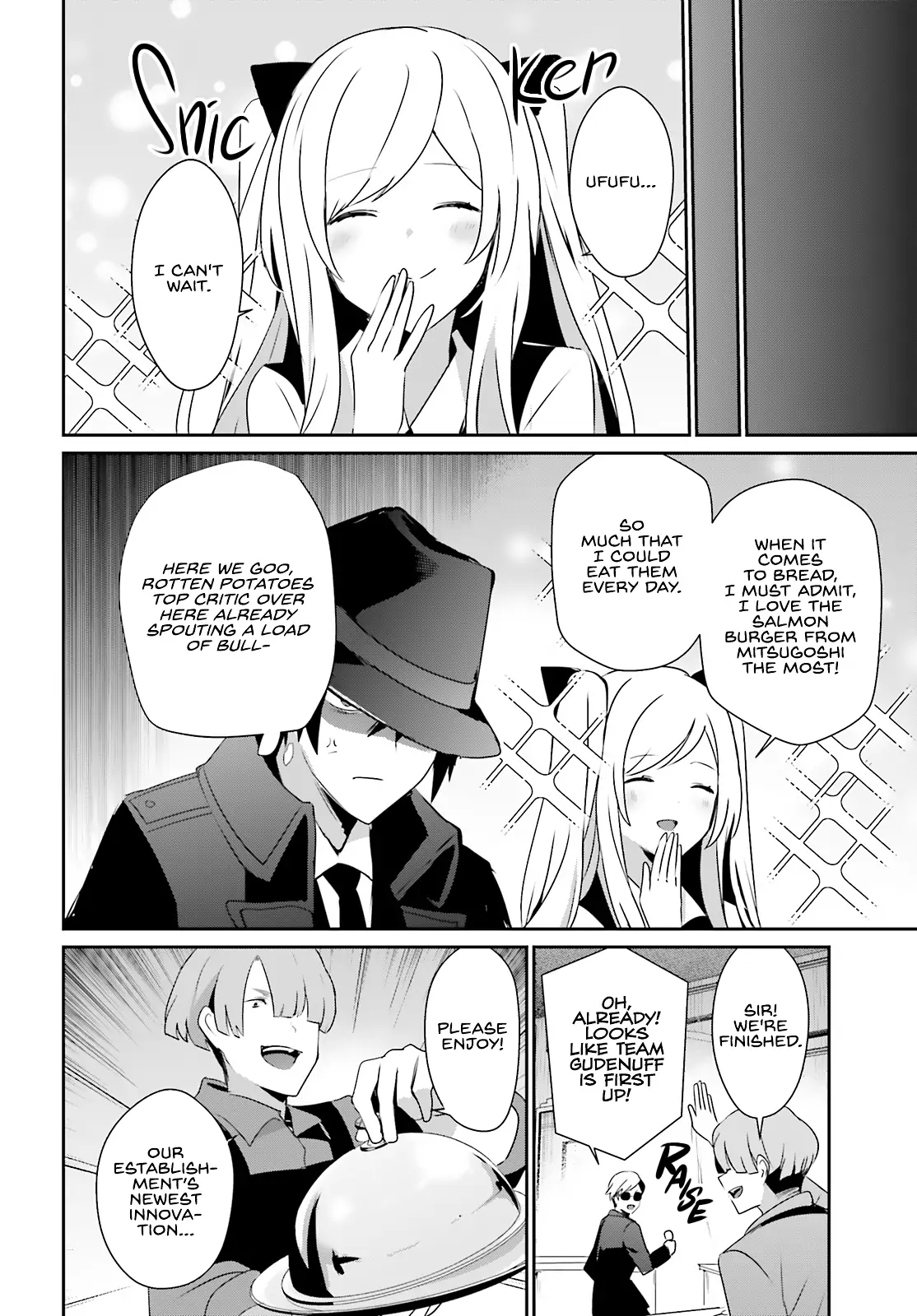 Read Kage no Jitsuryokusha ni Naritakute EN Manga Online