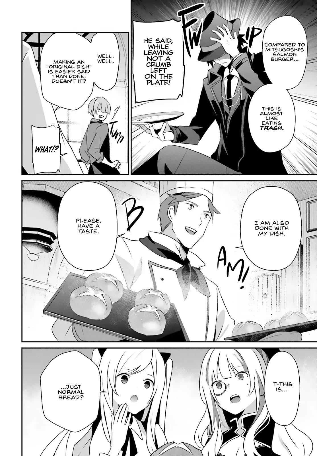 Read Kage no Jitsuryokusha ni Naritakute EN Manga Online