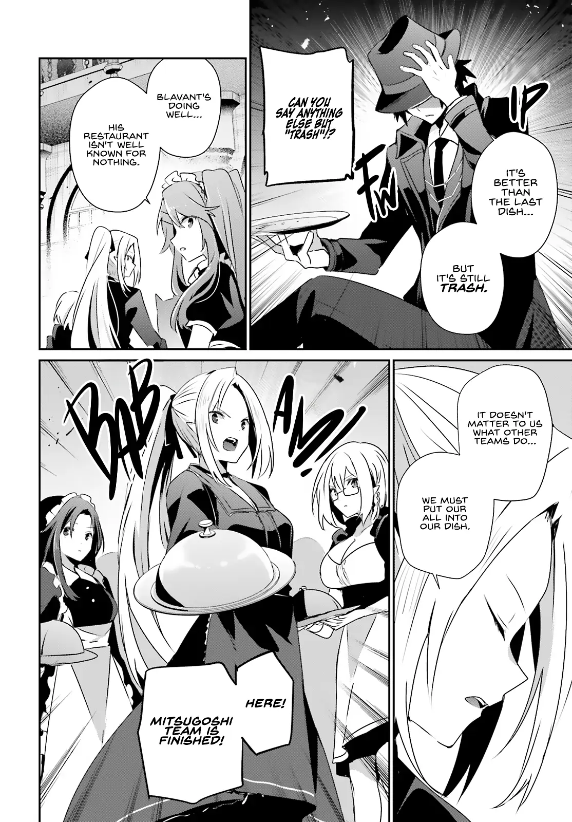 Read Kage no Jitsuryokusha ni Naritakute EN Manga Online
