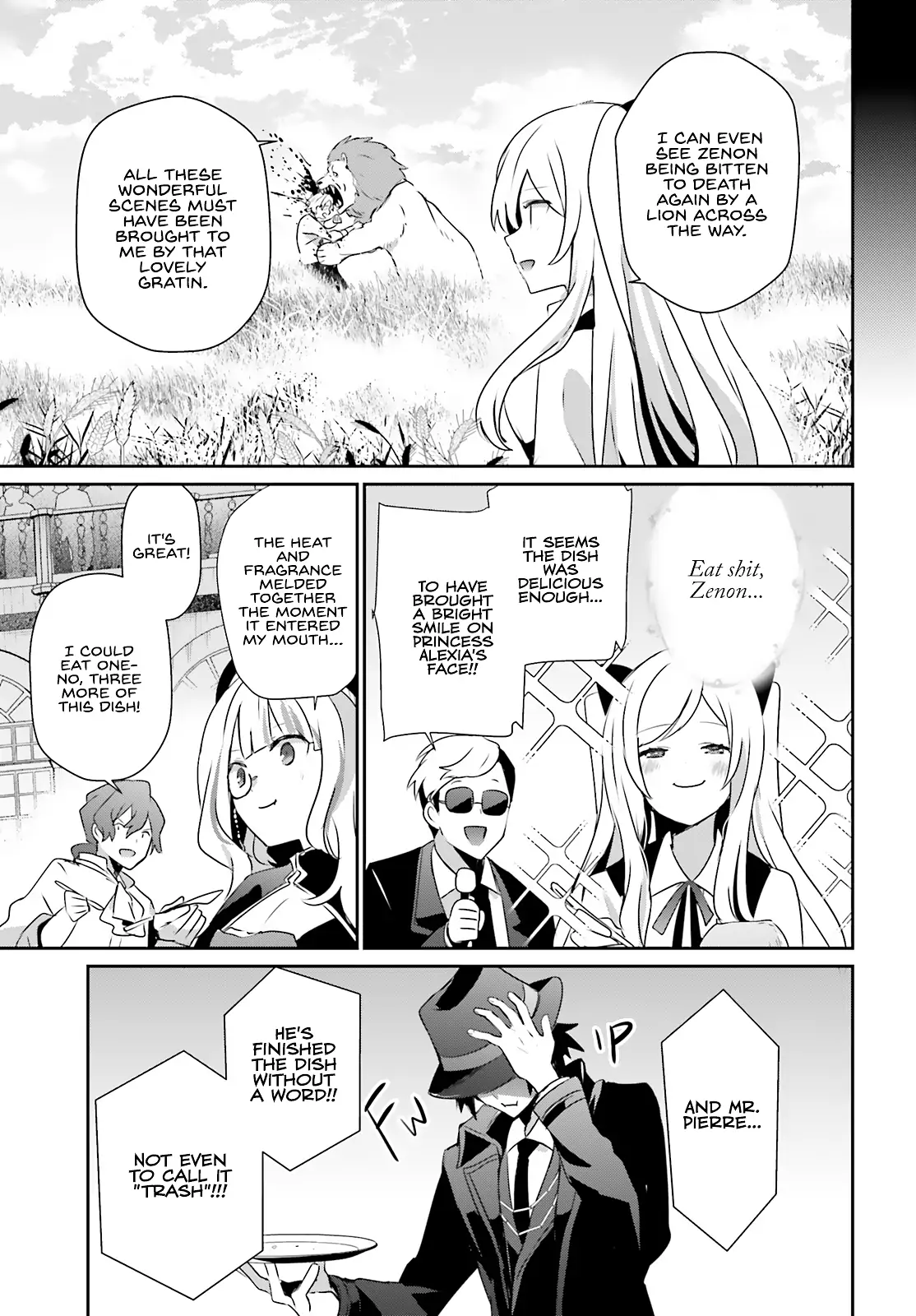Read Kage no Jitsuryokusha ni Naritakute EN Manga Online