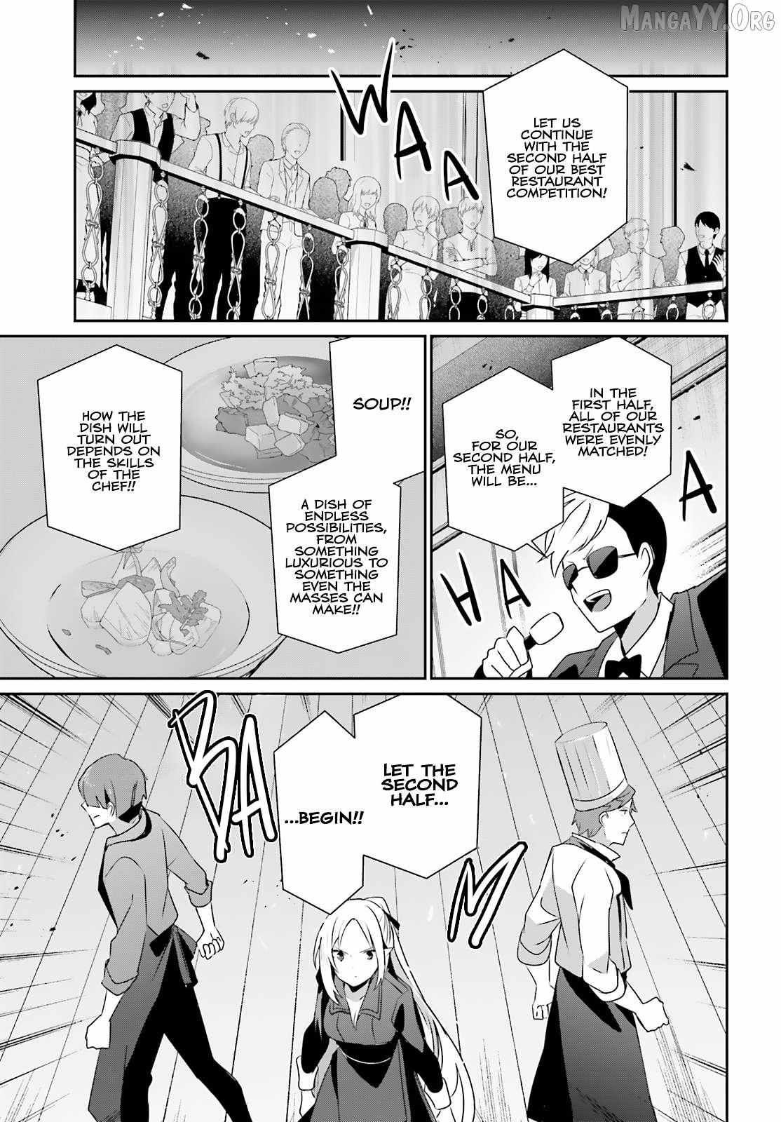 Read Kage no Jitsuryokusha ni Naritakute EN Manga Online