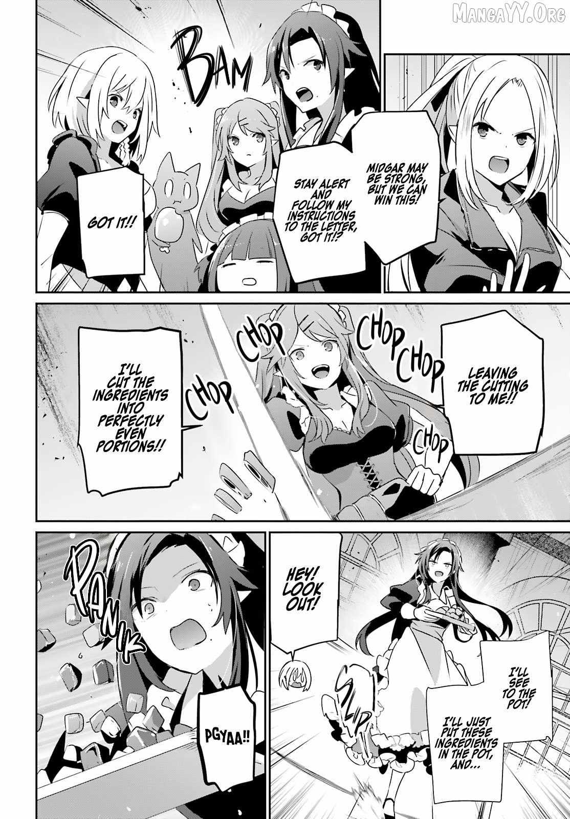 Read Kage no Jitsuryokusha ni Naritakute EN Manga Online