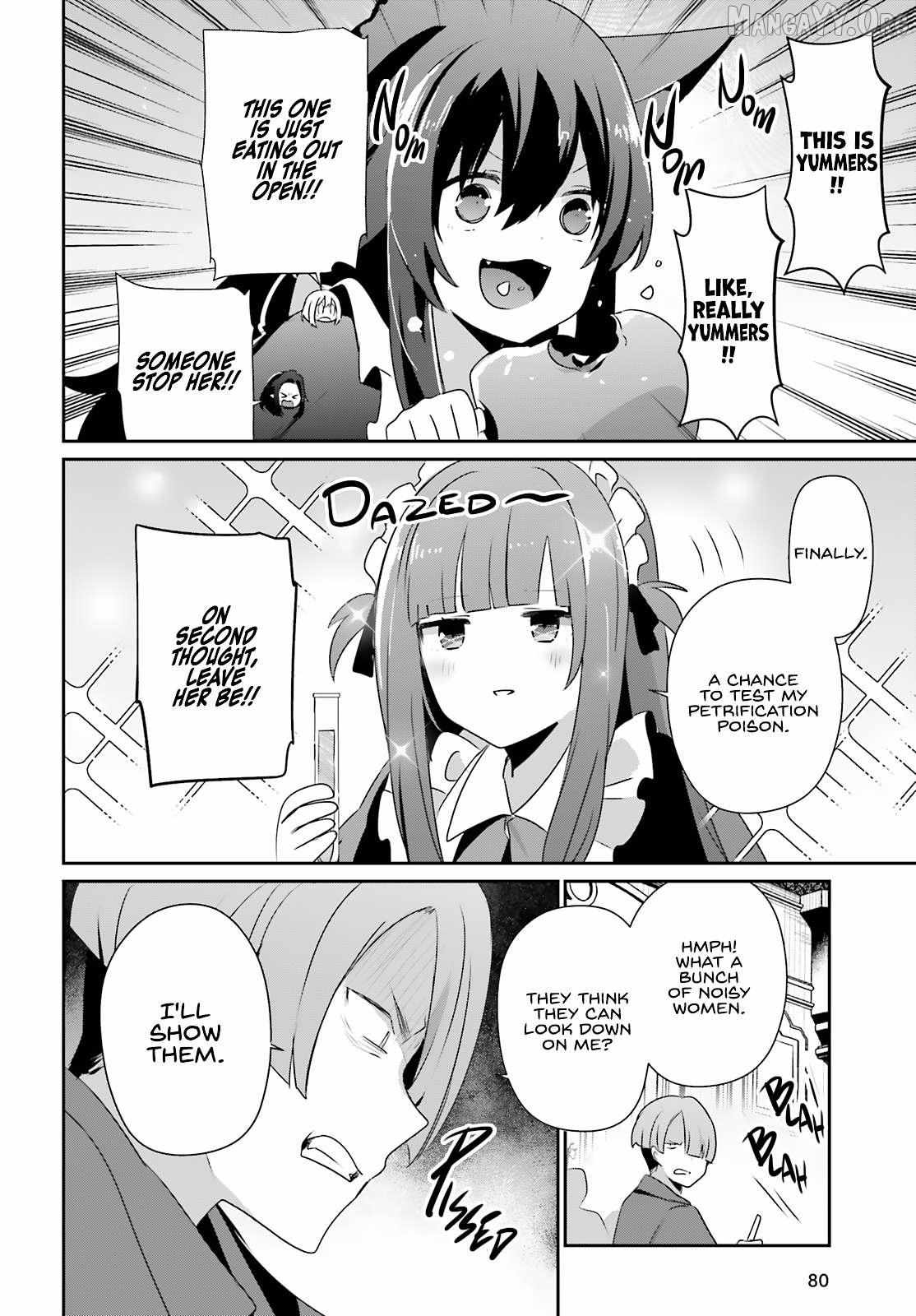 Read Kage no Jitsuryokusha ni Naritakute EN Manga Online