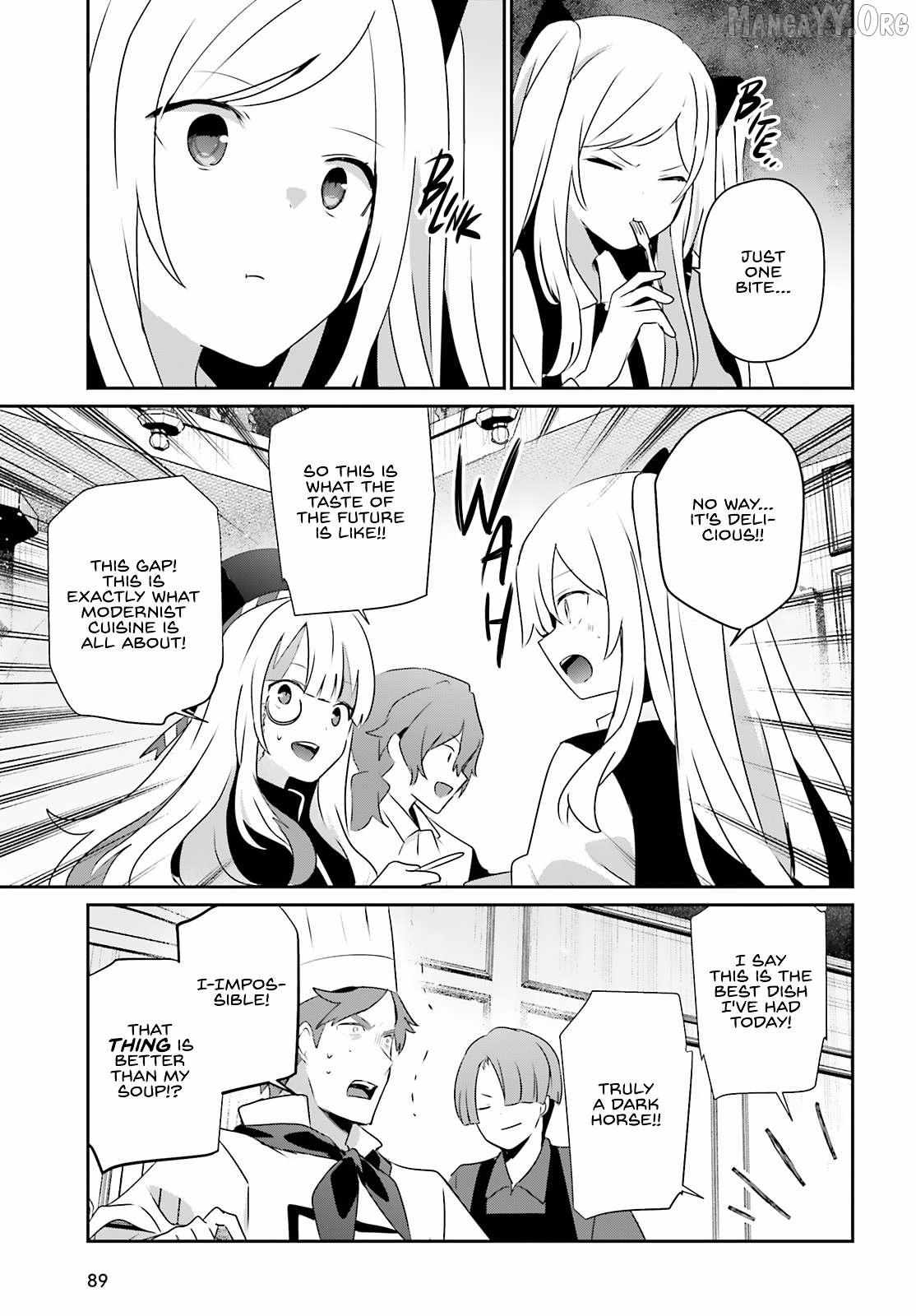 Read Kage no Jitsuryokusha ni Naritakute EN Manga Online