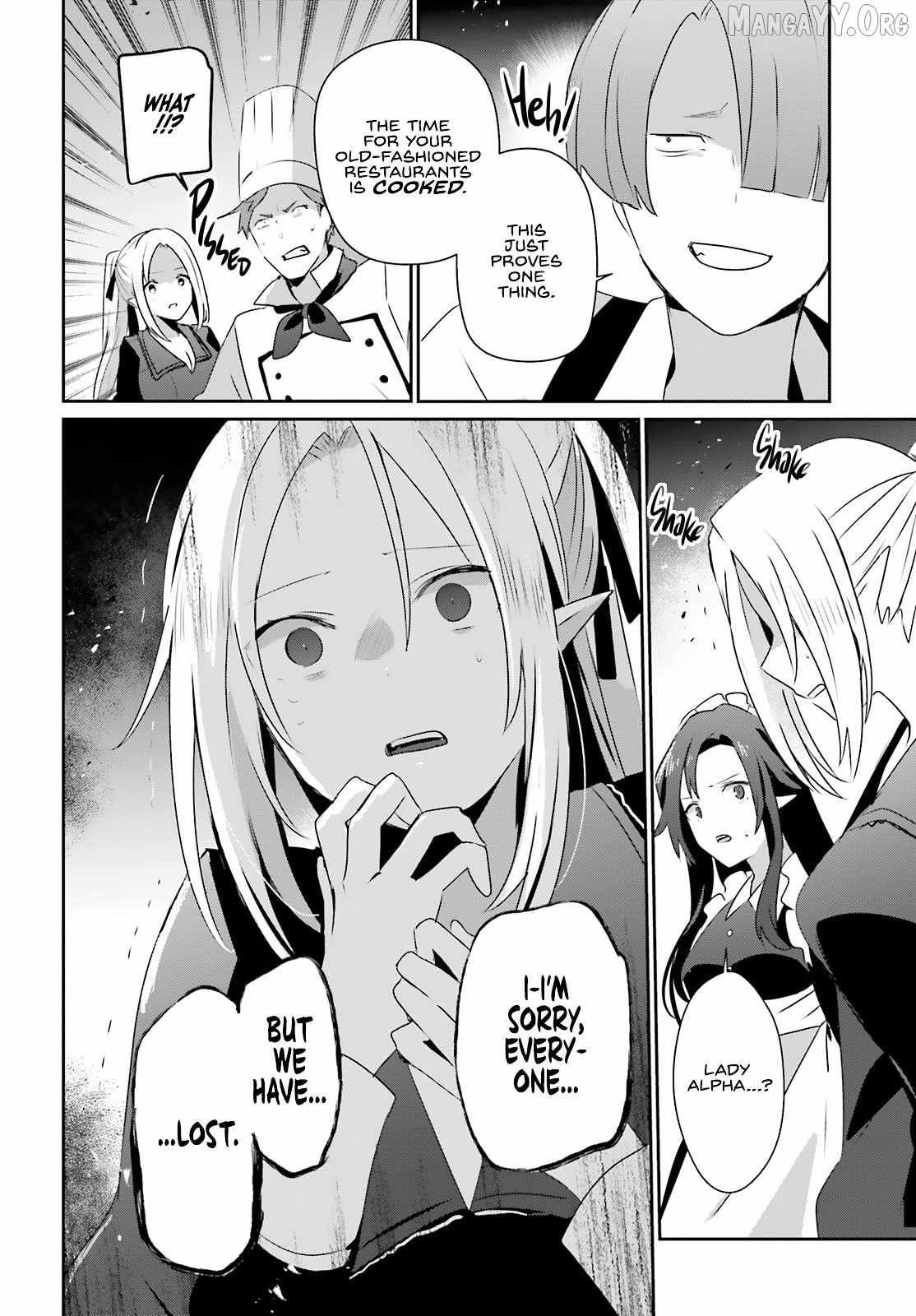 Read Kage no Jitsuryokusha ni Naritakute EN Manga Online