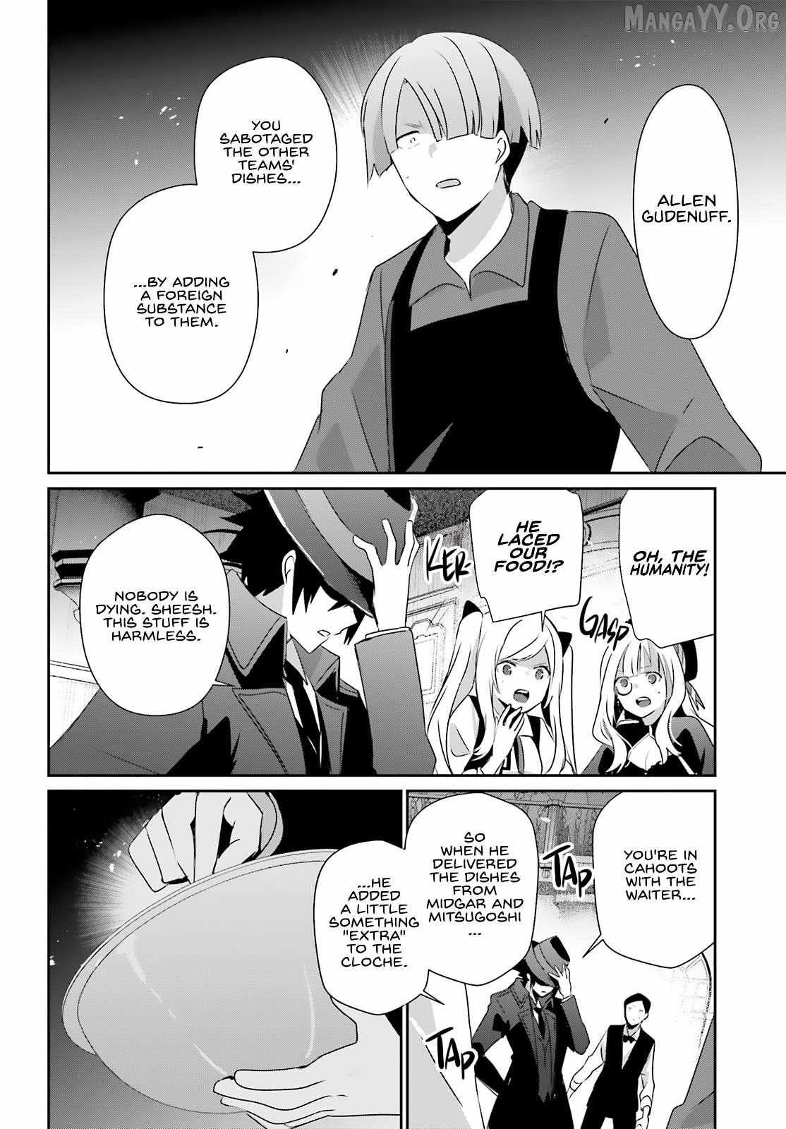 Read Kage no Jitsuryokusha ni Naritakute EN Manga Online