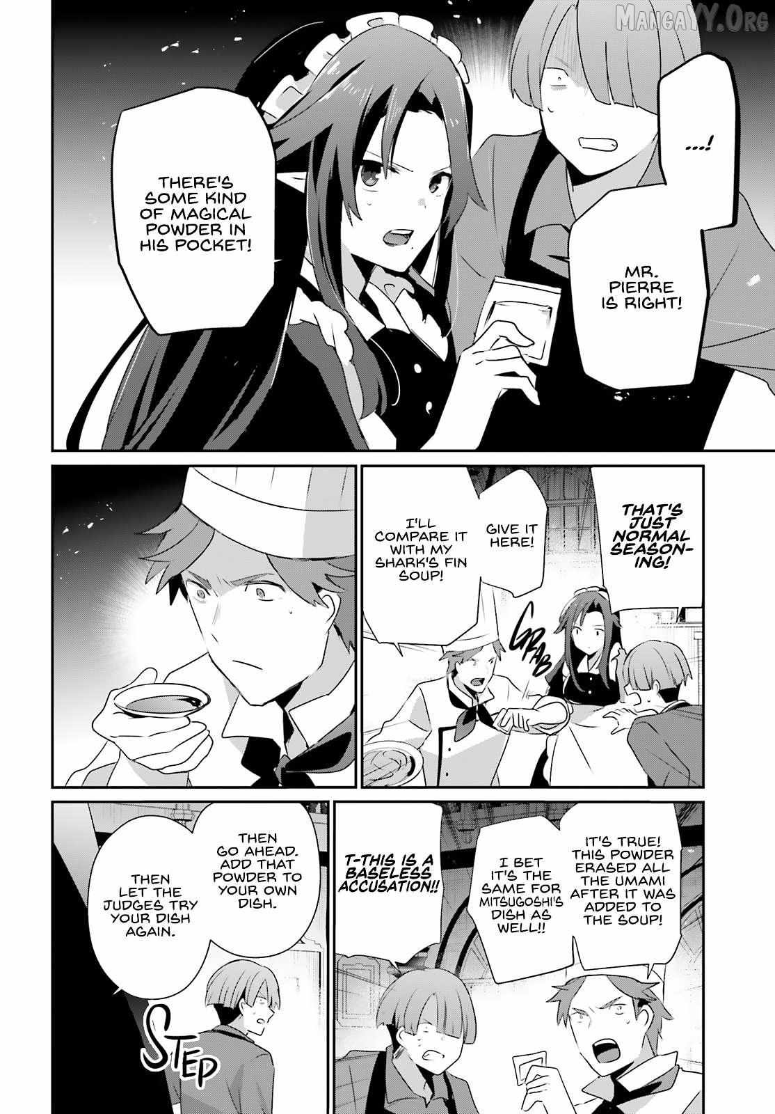 Read Kage no Jitsuryokusha ni Naritakute EN Manga Online