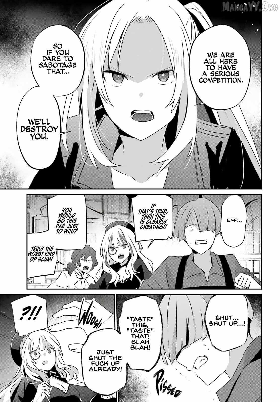 Read Kage no Jitsuryokusha ni Naritakute EN Manga Online