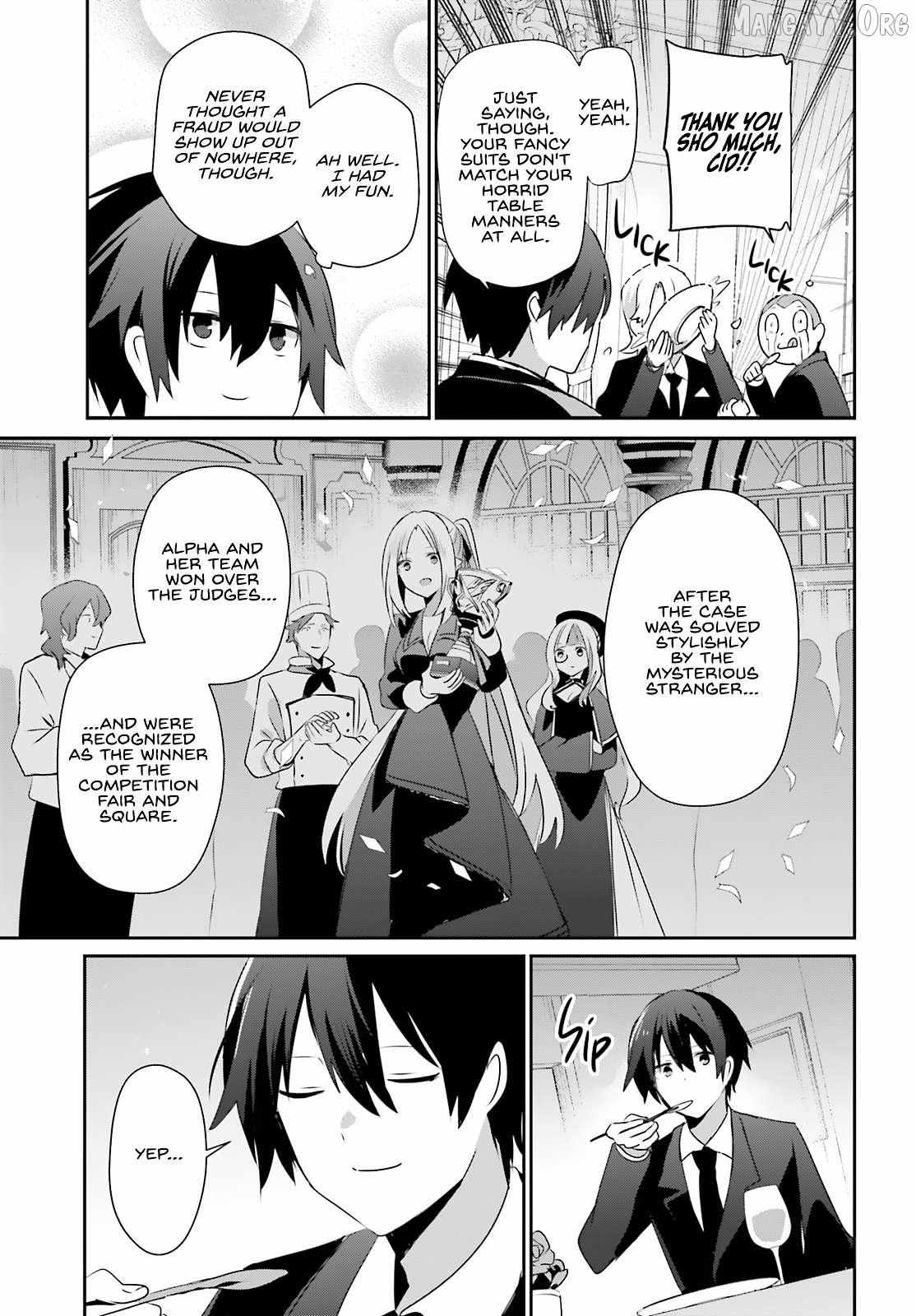 Read Kage no Jitsuryokusha ni Naritakute EN Manga Online