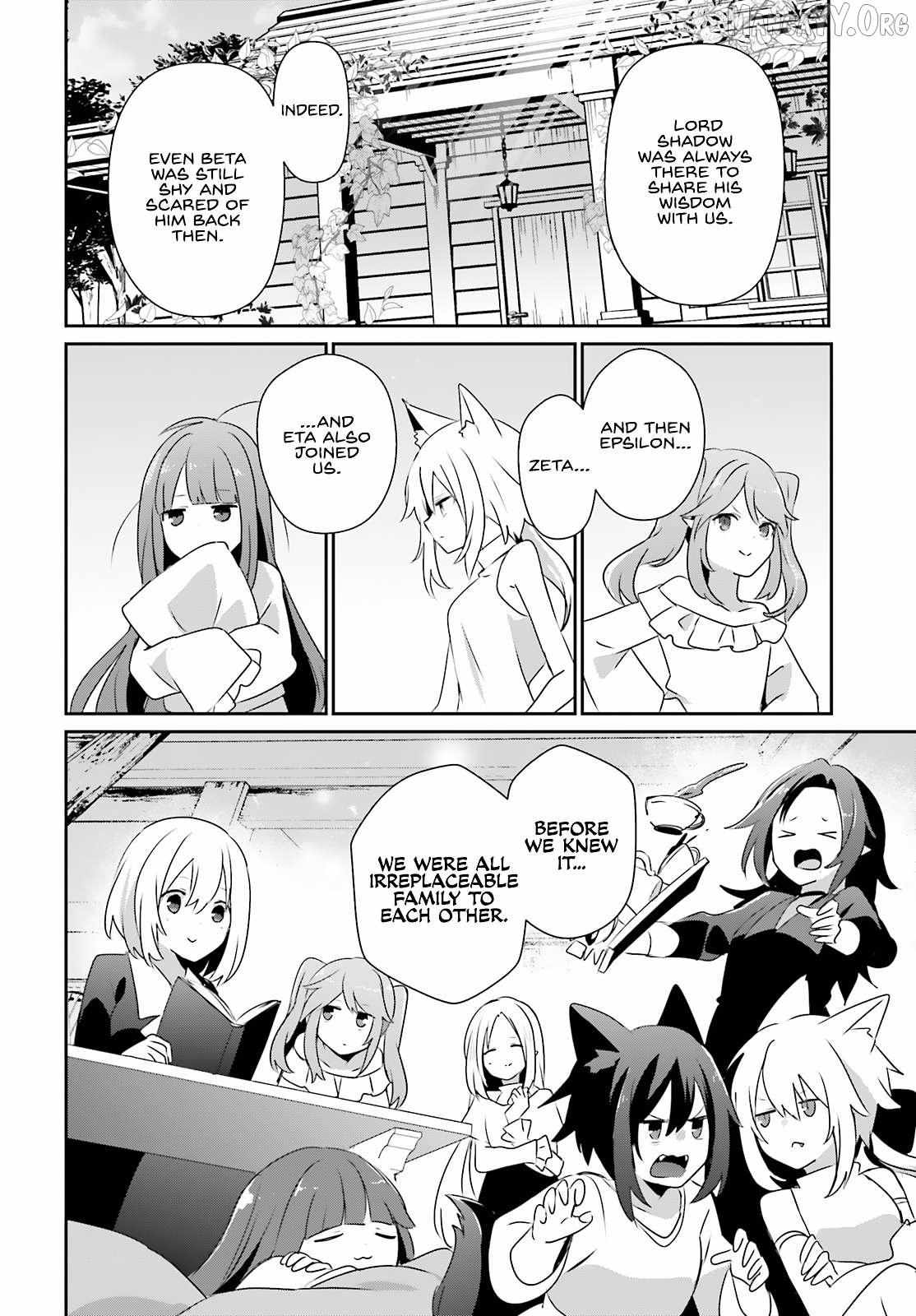 Read Kage no Jitsuryokusha ni Naritakute EN Manga Online