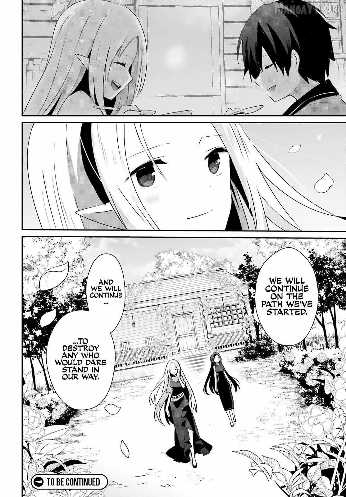 Read Kage no Jitsuryokusha ni Naritakute EN Manga Online