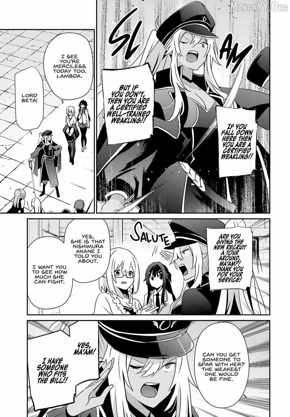 Read Kage no Jitsuryokusha ni Naritakute EN Manga Online