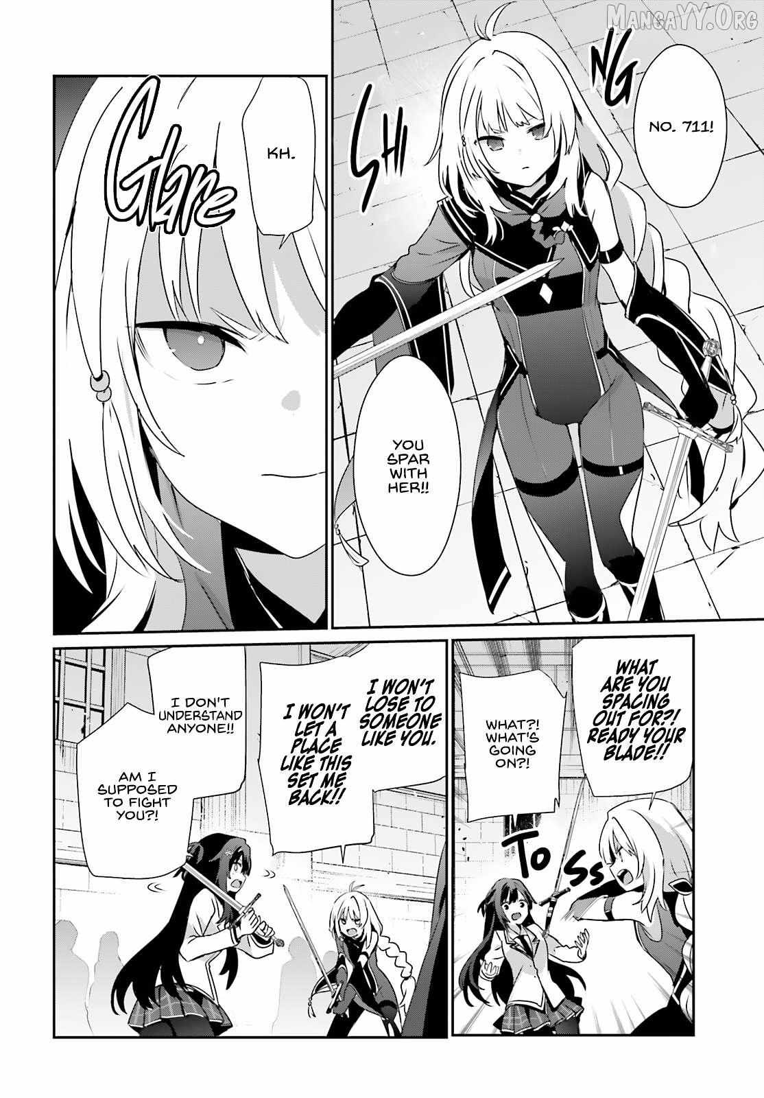 Read Kage no Jitsuryokusha ni Naritakute EN Manga Online