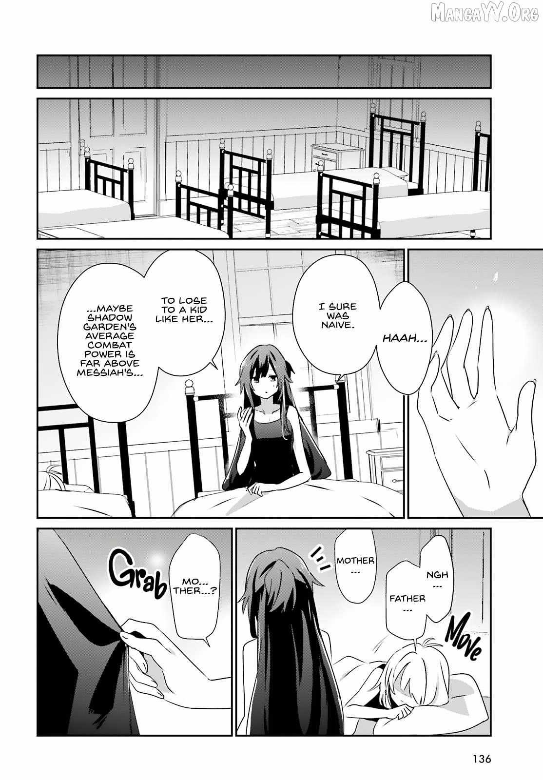 Read Kage no Jitsuryokusha ni Naritakute EN Manga Online