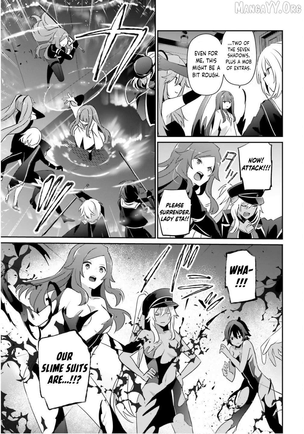 Read Kage no Jitsuryokusha ni Naritakute EN Manga Online