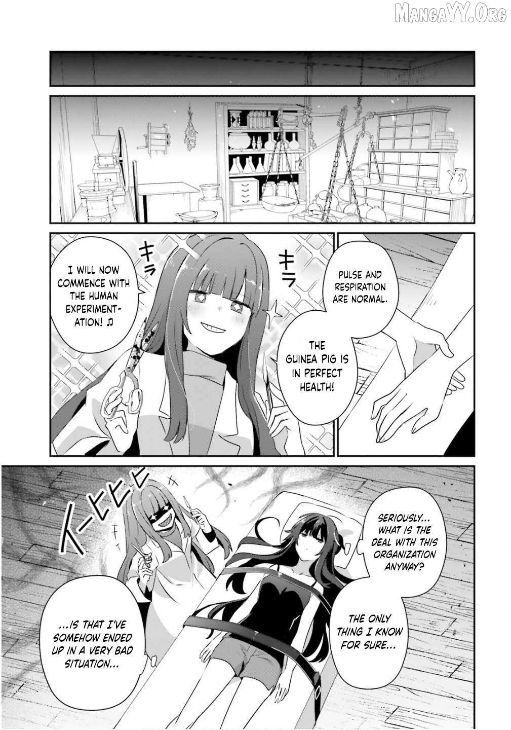 Read Kage no Jitsuryokusha ni Naritakute EN Manga Online