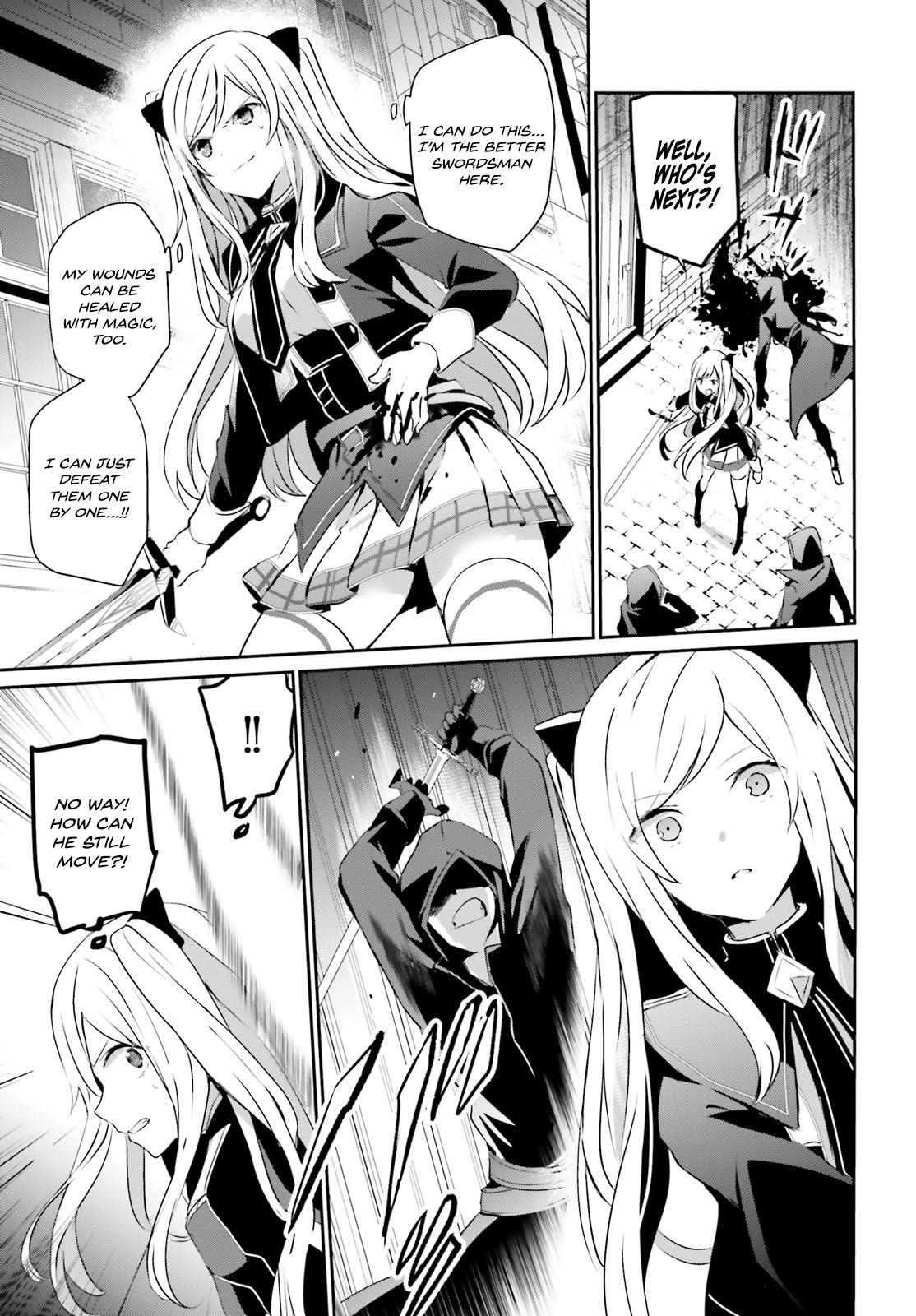 Read Kage no Jitsuryokusha ni Naritakute EN Manga Online