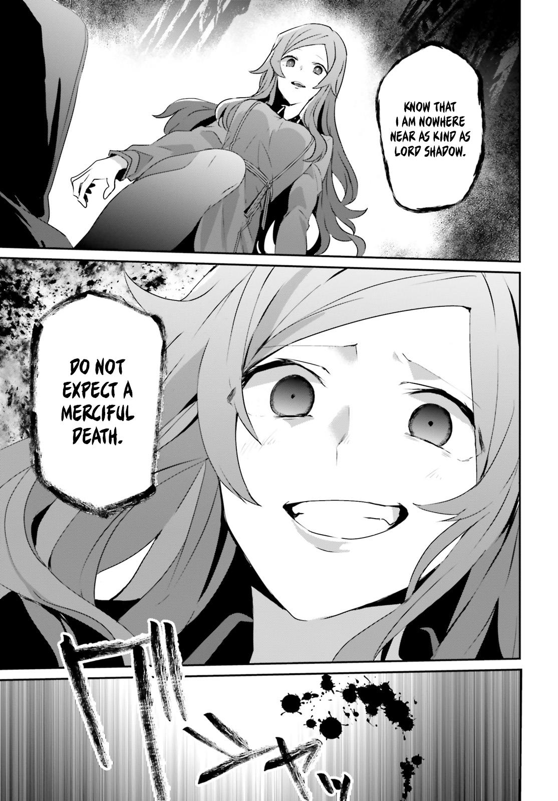 Read Kage no Jitsuryokusha ni Naritakute EN Manga Online