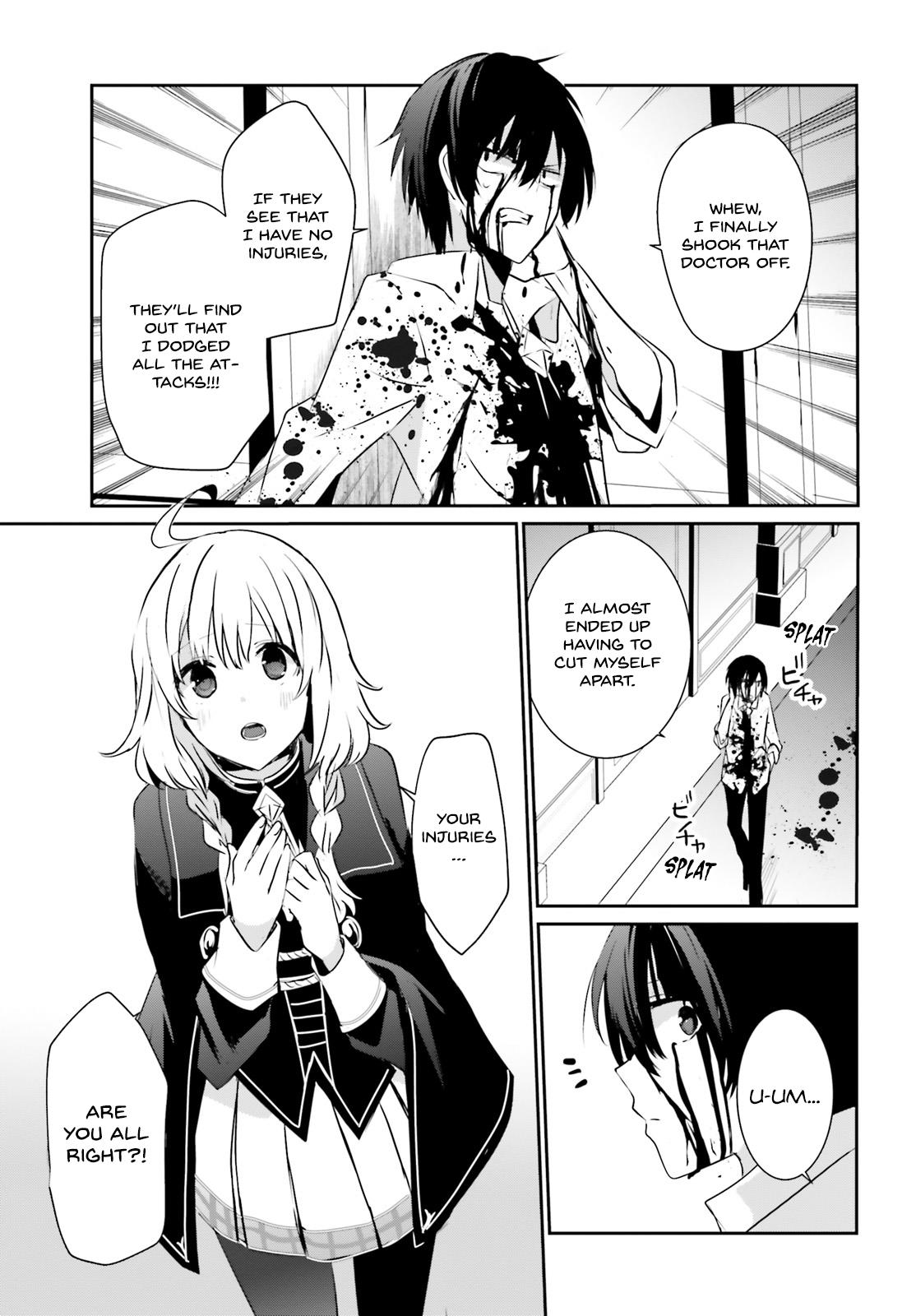 Read Kage no Jitsuryokusha ni Naritakute EN Manga Online