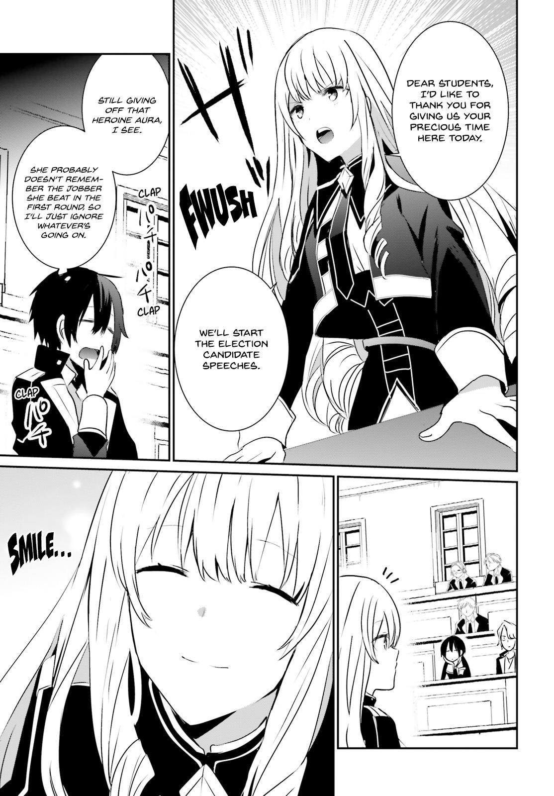 Read Kage no Jitsuryokusha ni Naritakute EN Manga Online