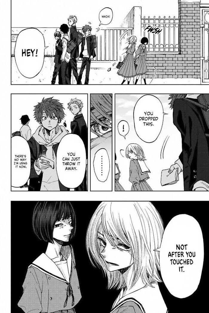 Read Kaoru Hana Wa Rin To Saku EN Manga Online