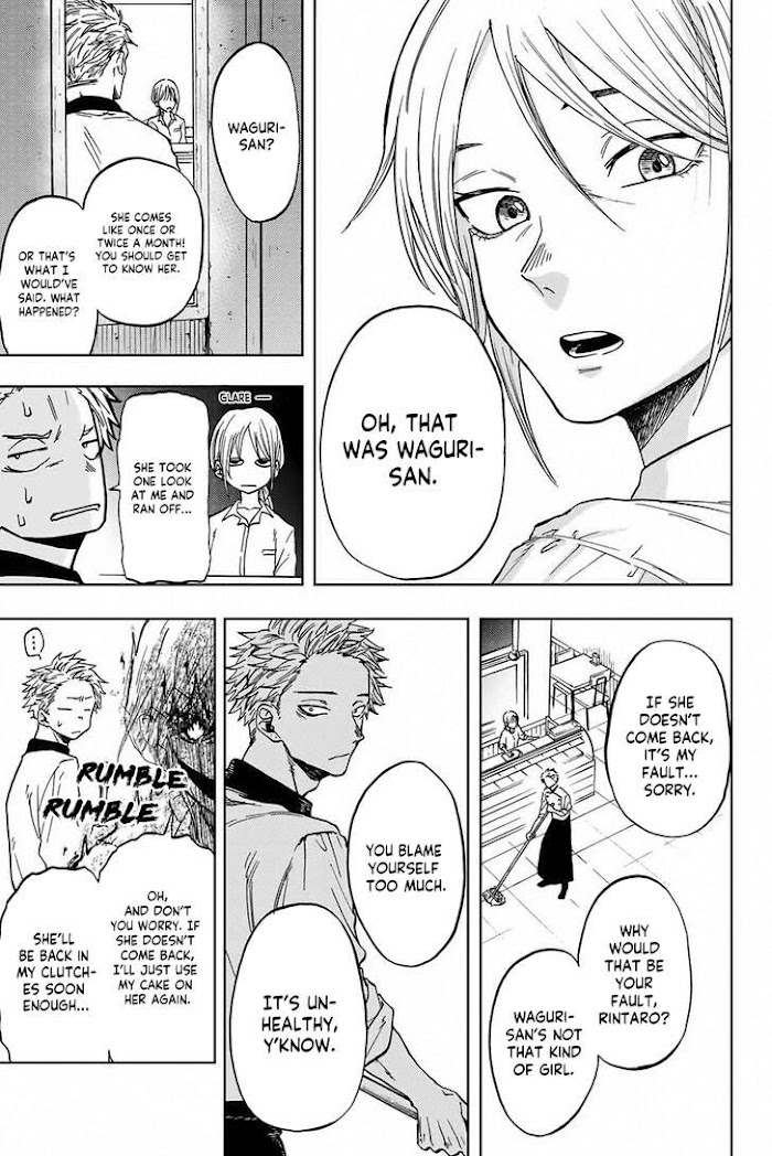 Read Kaoru Hana Wa Rin To Saku EN Manga Online
