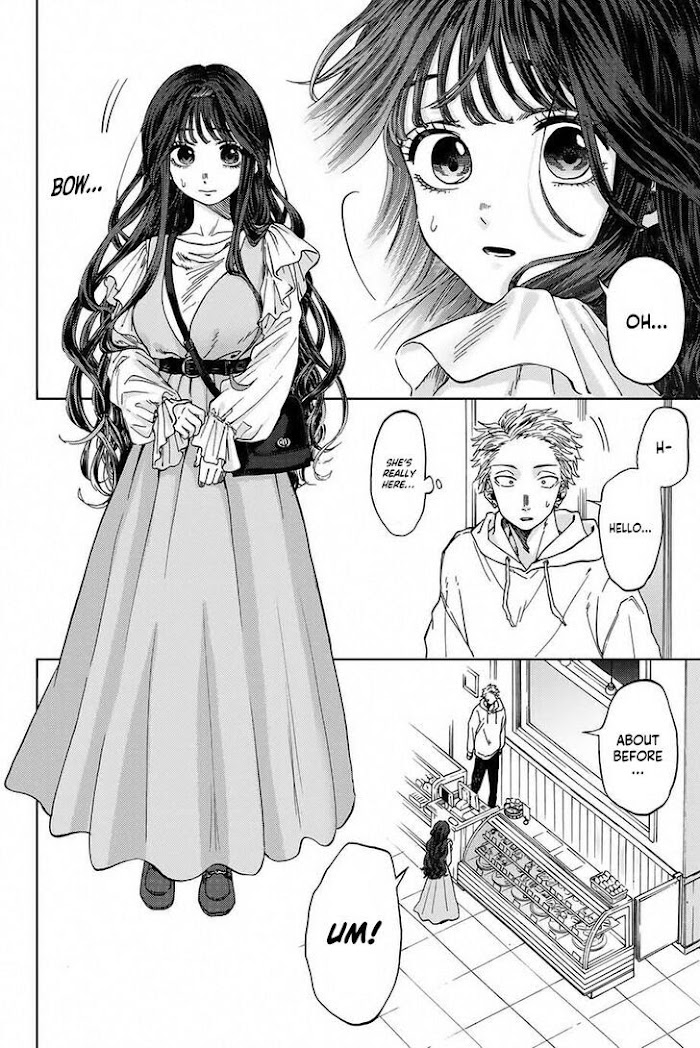 Read Kaoru Hana Wa Rin To Saku EN Manga Online