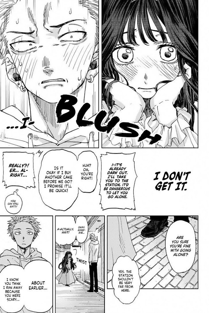 Read Kaoru Hana Wa Rin To Saku EN Manga Online