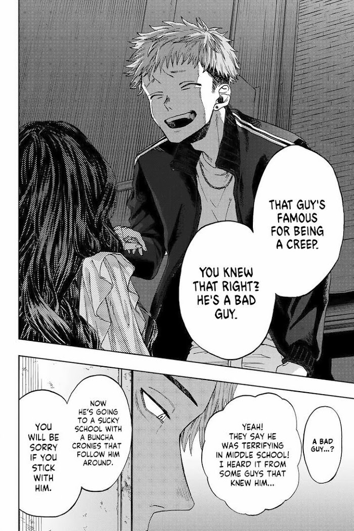 Read Kaoru Hana Wa Rin To Saku EN Manga Online