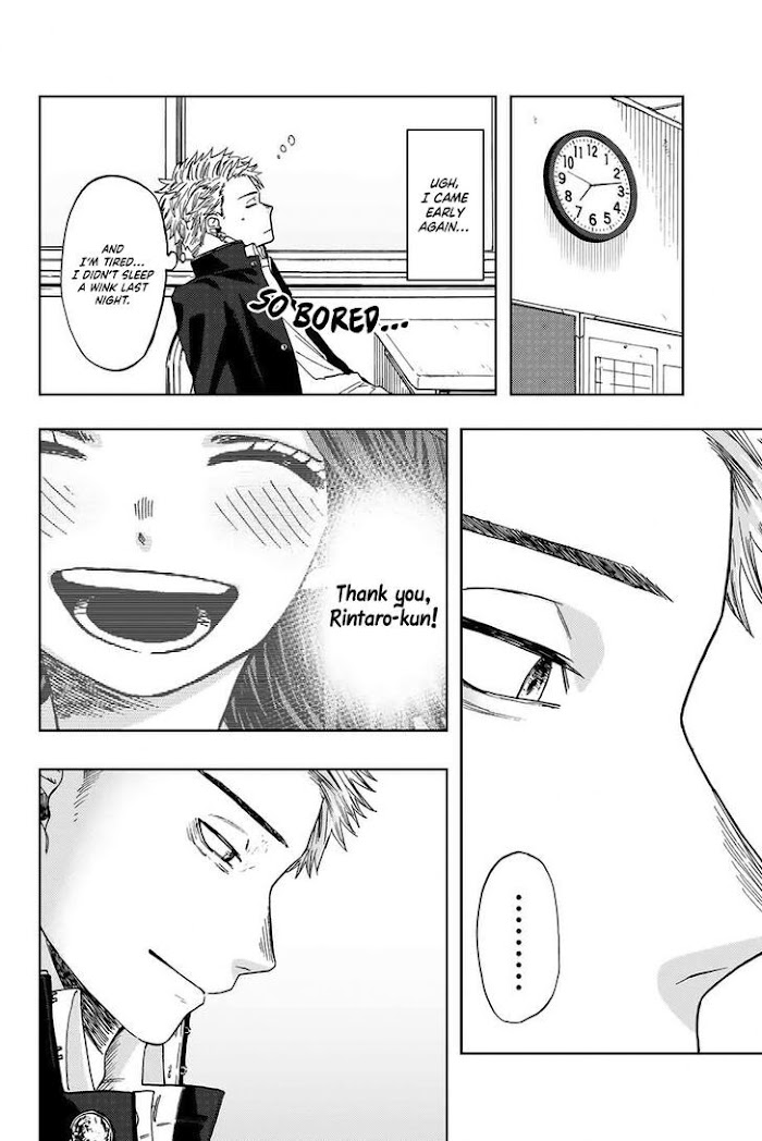 Read Kaoru Hana Wa Rin To Saku EN Manga Online
