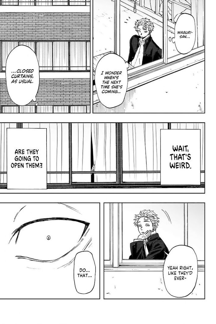 Read Kaoru Hana Wa Rin To Saku EN Manga Online