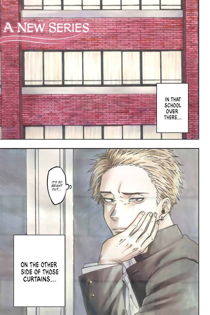 Read Kaoru Hana Wa Rin To Saku EN Manga Online