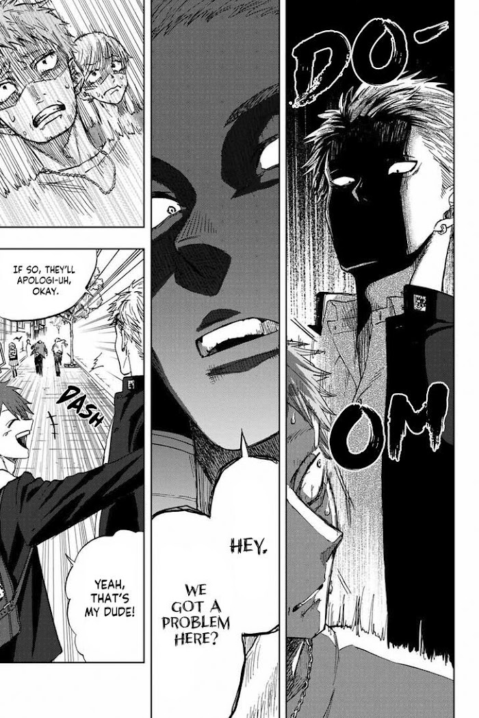 Read Kaoru Hana Wa Rin To Saku EN Manga Online