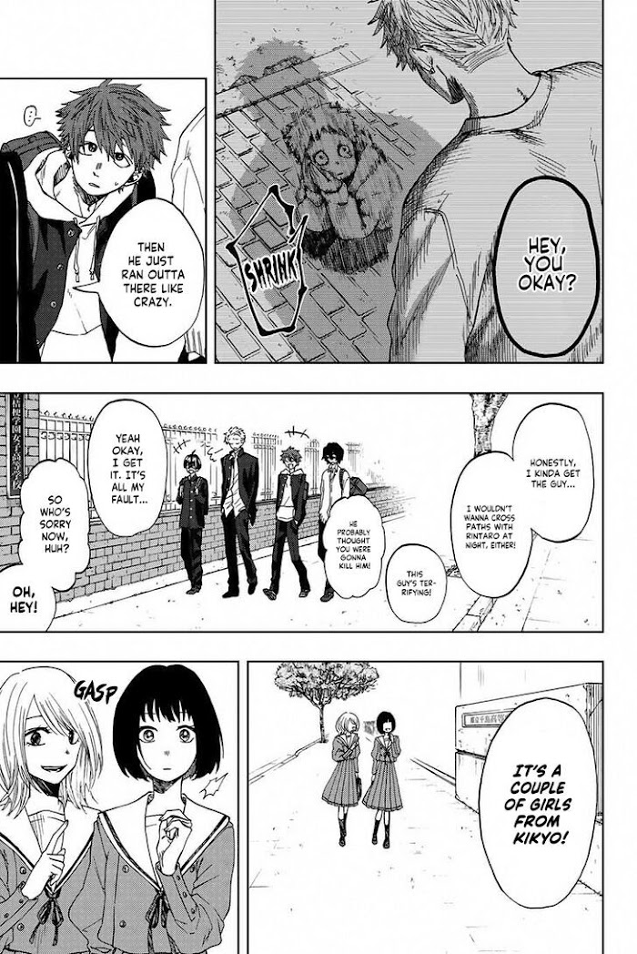 Read Kaoru Hana Wa Rin To Saku EN Manga Online
