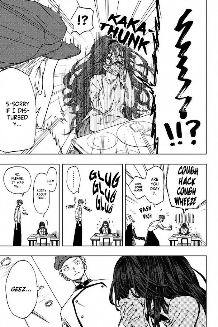 Read Kaoru Hana Wa Rin To Saku EN Manga Online