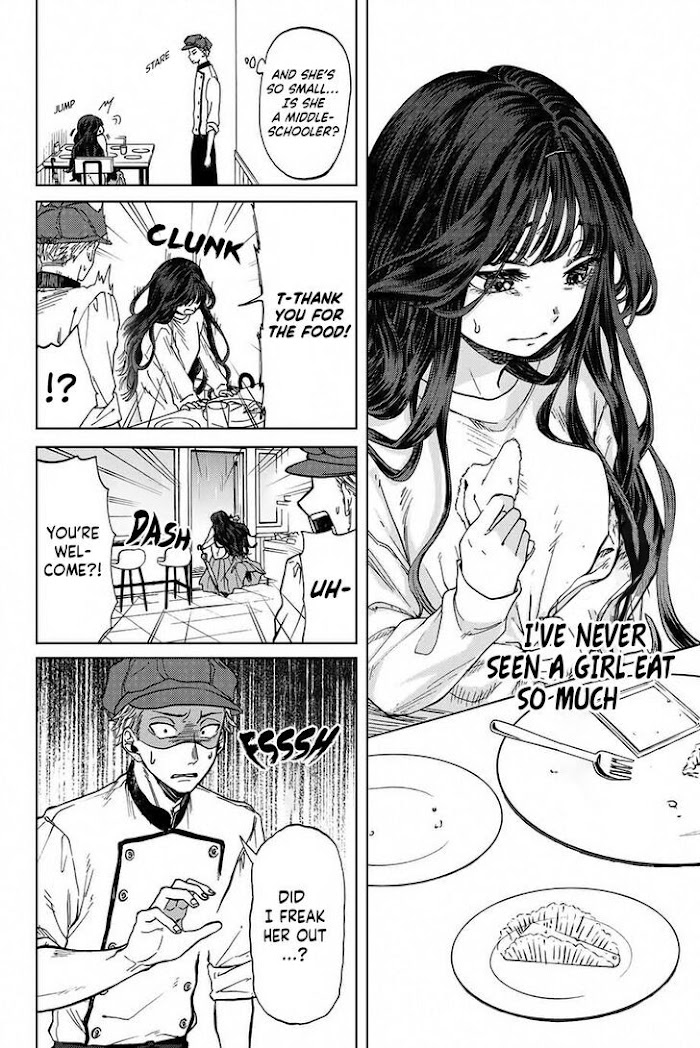 Read Kaoru Hana Wa Rin To Saku EN Manga Online