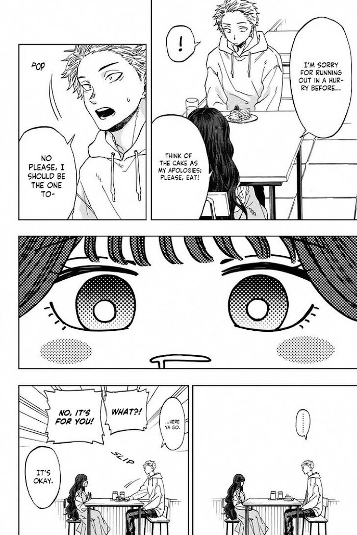 Read Kaoru Hana Wa Rin To Saku EN Manga Online