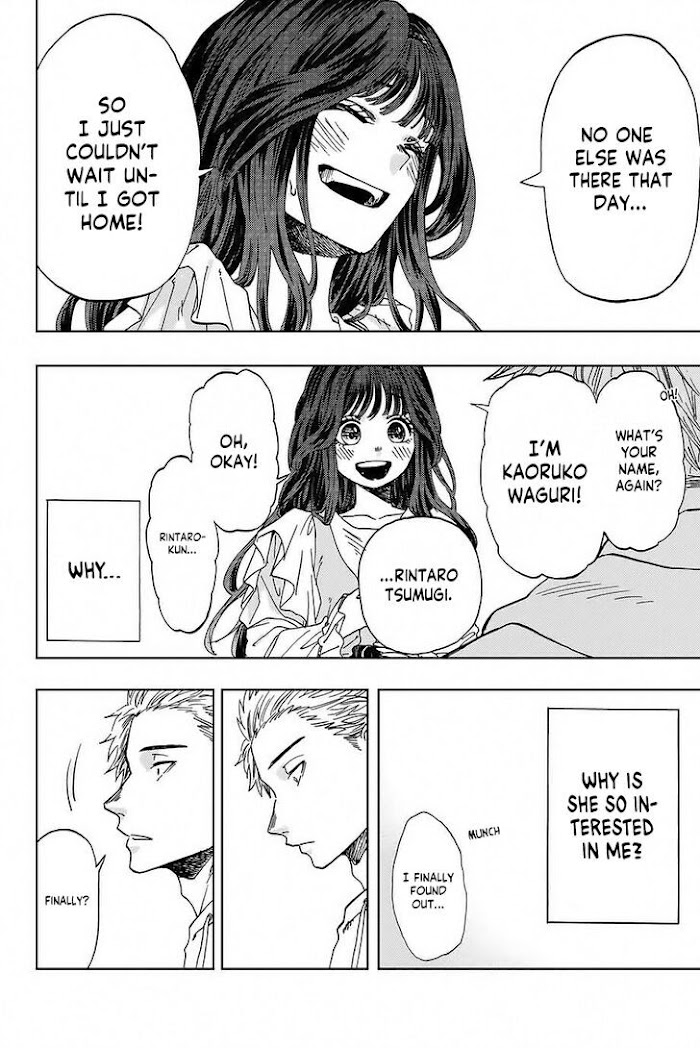 Read Kaoru Hana Wa Rin To Saku EN Manga Online