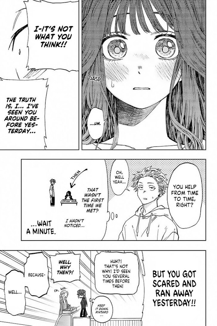 Read Kaoru Hana Wa Rin To Saku EN Manga Online