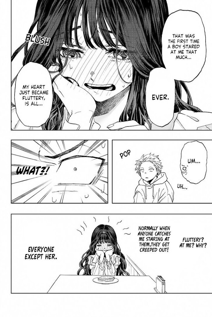 Read Kaoru Hana Wa Rin To Saku EN Manga Online