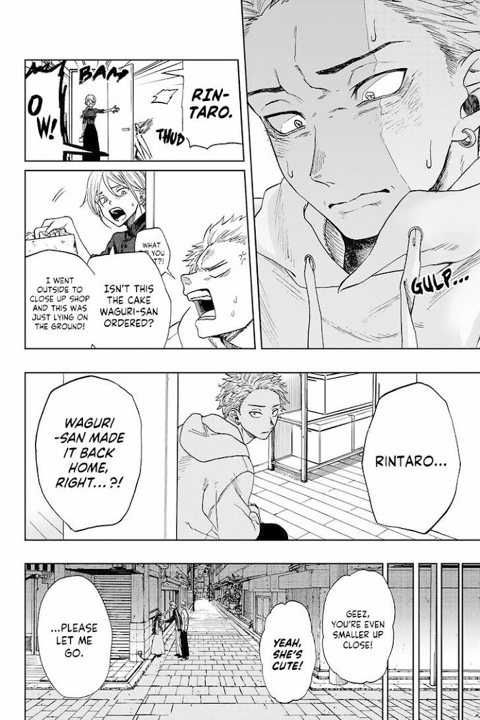 Read Kaoru Hana Wa Rin To Saku EN Manga Online